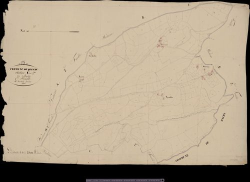Section C1 dite de Peyralbe