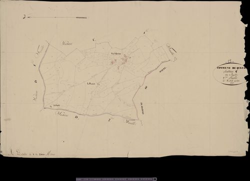 Section C2 dite de Peyralbe