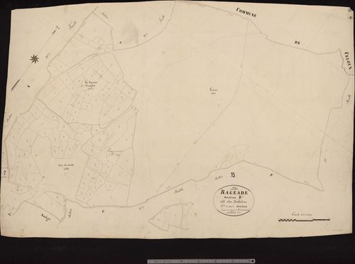 Section B3 dite de Loubières