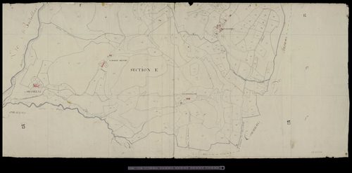 Section E (Messilhac, Laborie-Grande, Lasclausades)