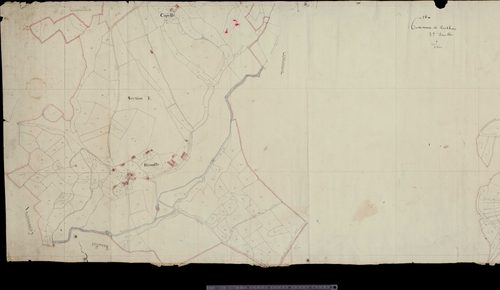 Section E (Brousse, Capelle)