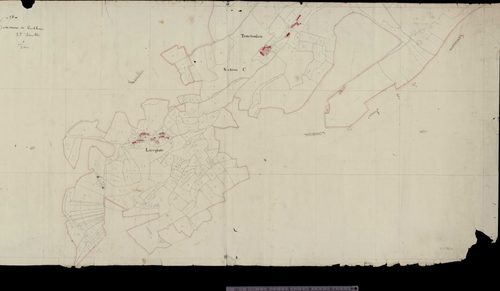 Section C (Tourtoulou, La Reginie)