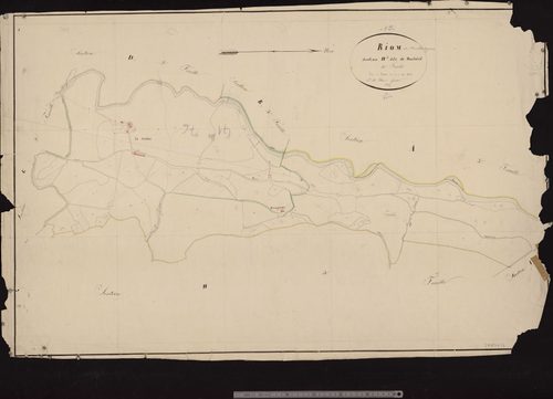 Section H4 dite de Montauteil