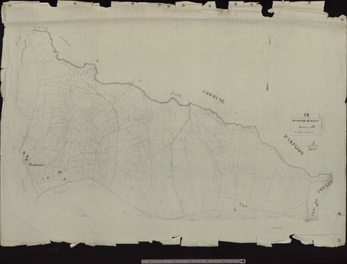 Section C2 (Prantiniac, Bex)