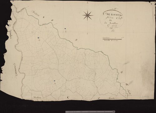 Section C1 dite de Rouffiac
