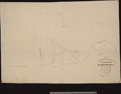 Section A1 dite des Moulès
