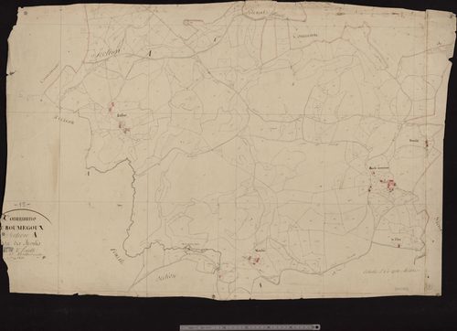 Section A2 dite des Moulès