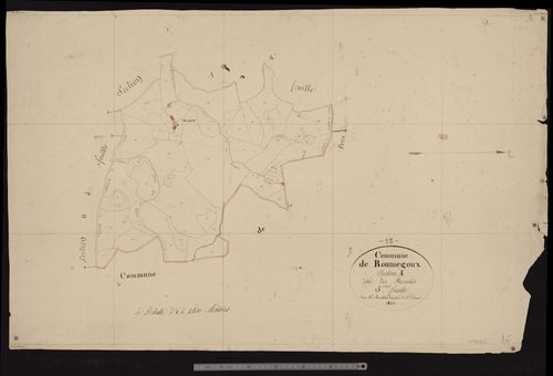 Section A5 dite des Moulès