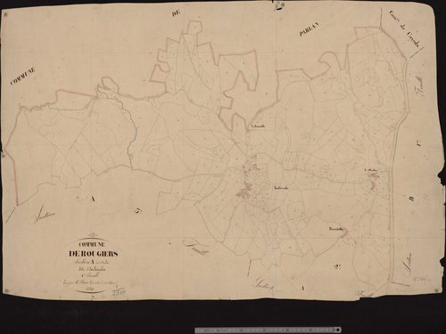 Section A1 dite d'Inchivala