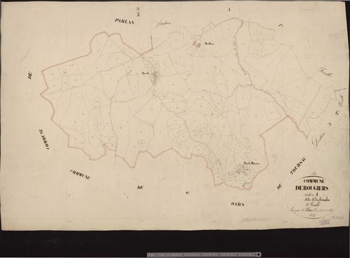 Section A3 dite d'Inchivala