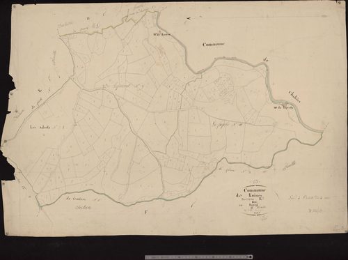 Section E3 dite du bourg
