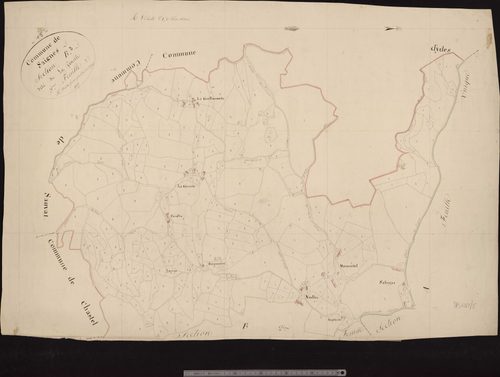 Section B3 dite de la Gineste