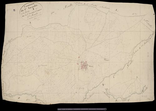 Section A2 dite de Saint-Amandin et Laquerie