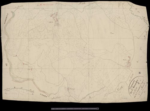 Section A6 dite de Saint-Amandin et Laquerie