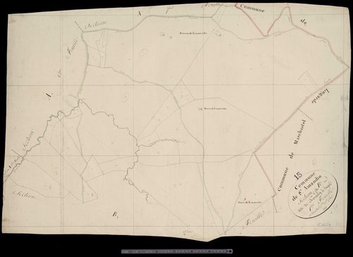 Section B1 dite de Chassany et Bagil