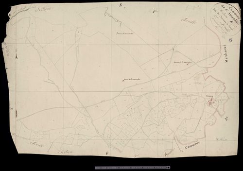 Section B2 dite de Chassany et Bagil