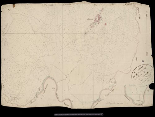 Section B3 dite de Chassany et Bagil