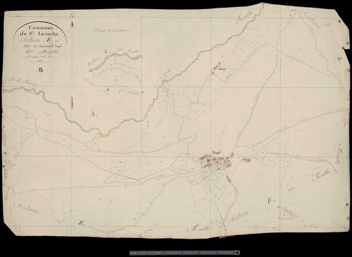 Section B4 dite de Chassany et Bagil
