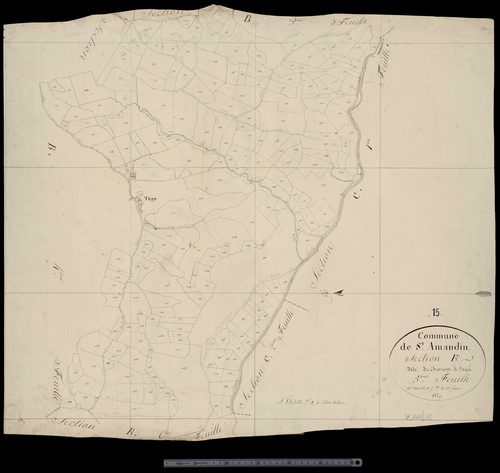 Section B5 dite de Chassany et Bagil