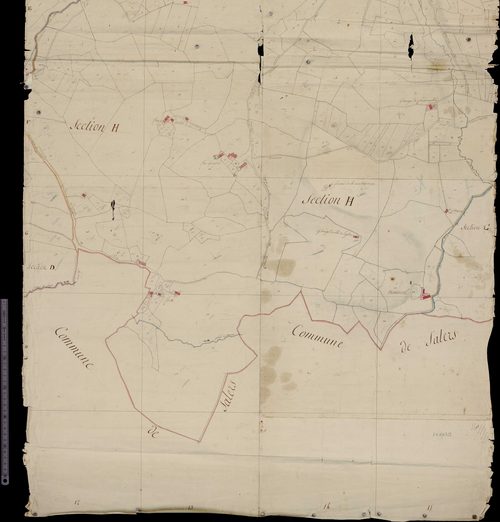 Section H (Foix, Fau-Soubro, Mauriol)