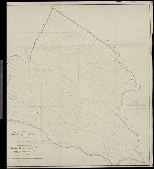 Section A1 dite de Chasternat