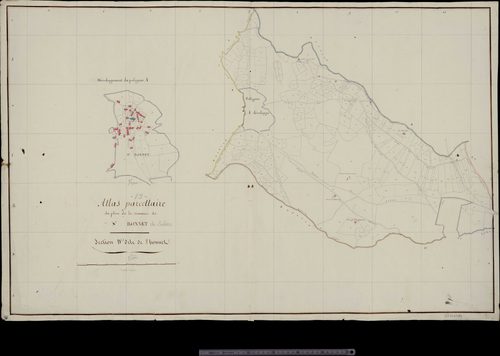 Section D dite de Saint-Bonnet