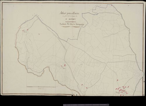 Section E dite de Tougouze