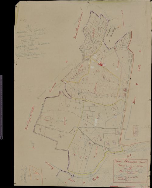 Section A1 dite de Loubéjac