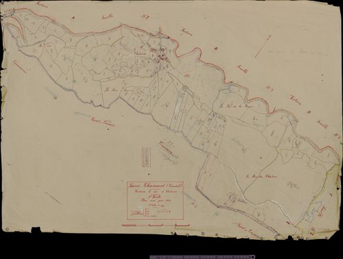 Section C1 dite d'Autirères