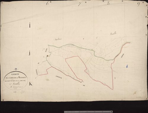 Section C2 dite de Saint-Cirgues
