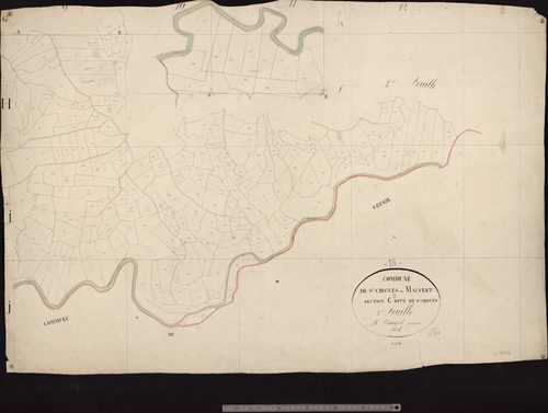 Section C3 dite de Saint-Cirgues