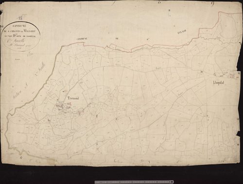 Section D4 dite de L'Hôpital