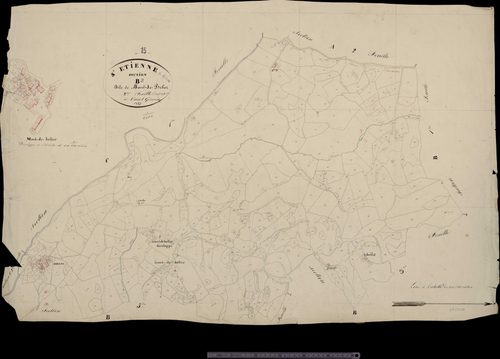 Section B2 dite du Mont-de-Belier
