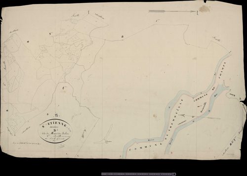 Section B3 dite du Mont-de-Belier