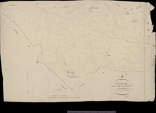 Section C1 dite de Cachebeure