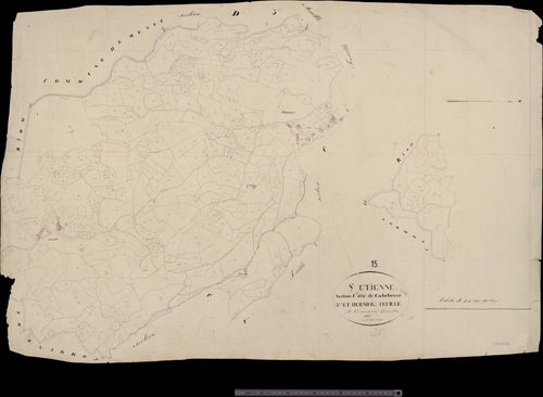 Section C3 dite de Cachebeure