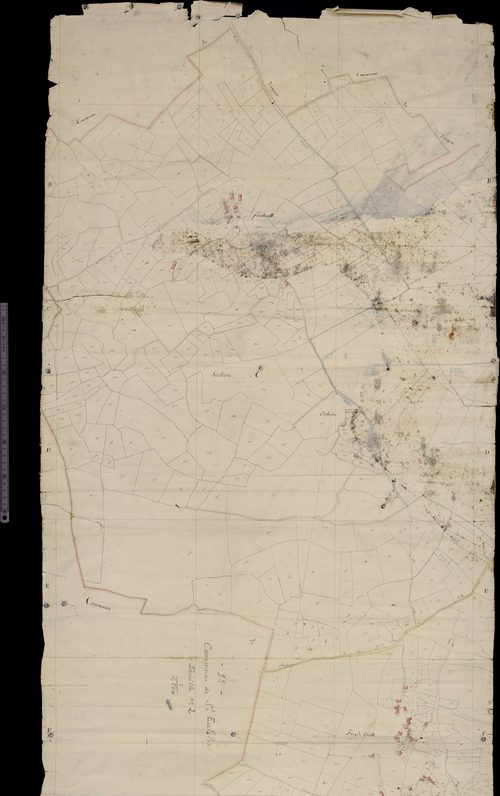 Section A (Fontenille, Cisterne)