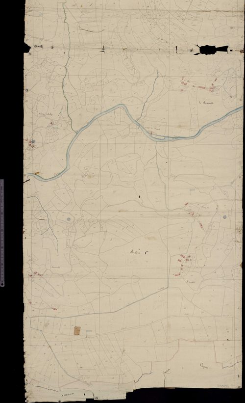 Section C (Sainte-Eulalie, Le Chaumeil, Le Meynial)
