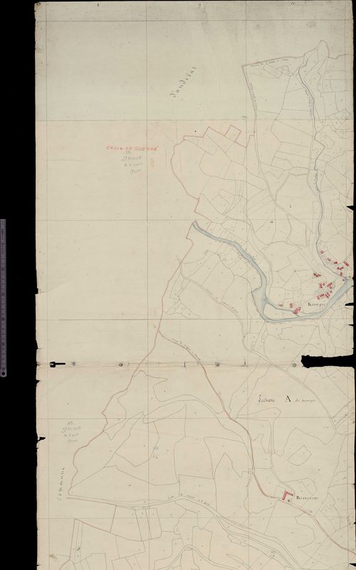 Section A dite de Rouyere (Rouyere, Besserette)