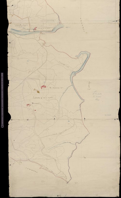 Section C de la Chaumette (Bouzejac, La Chaumette)