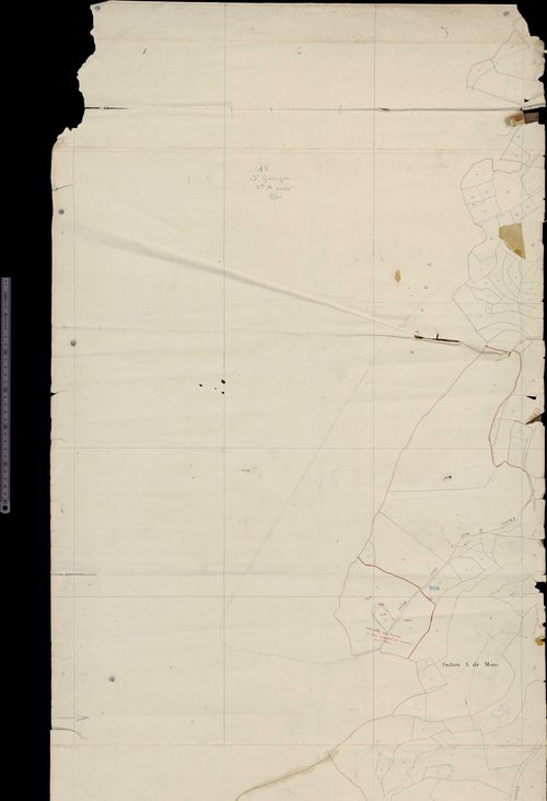 Section A dite de Mons (Limites de commune avec Saint-Flour)