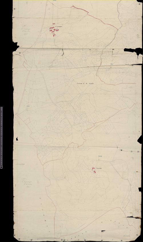 Section G dite de Grisols (Cousergues, Veisseire)