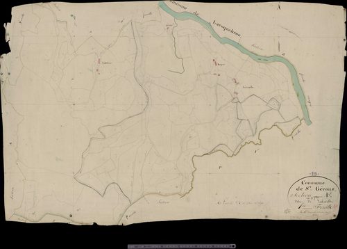 Section A1 dite de Labarthe