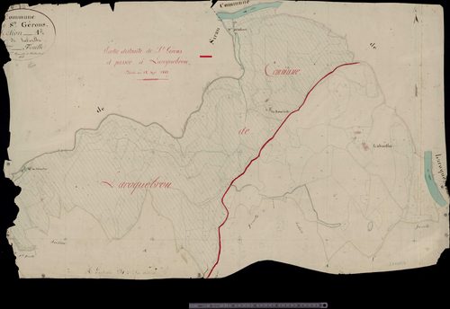 Section A2 dite de Labarthe
