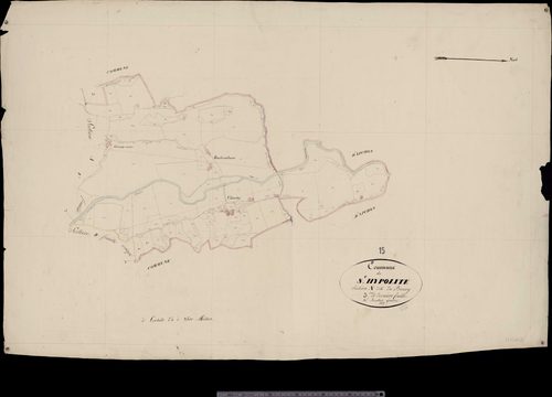 Section A3 dite du bourg