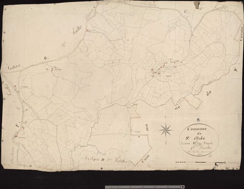 Section D1 dite d'Ugeol