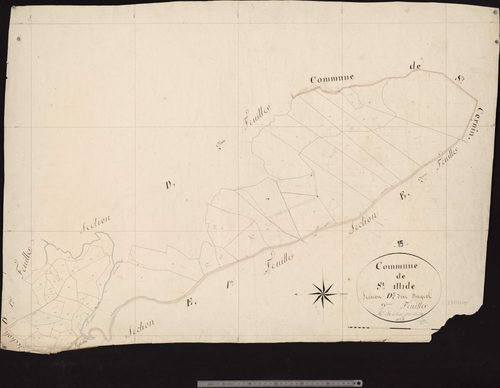 Section D3 dite d'Ugeol