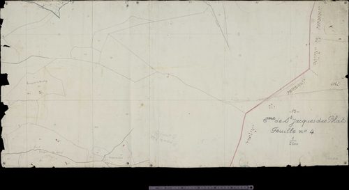 Section B dite des Gardes (Limites de commune avec Bredons et Brezons)