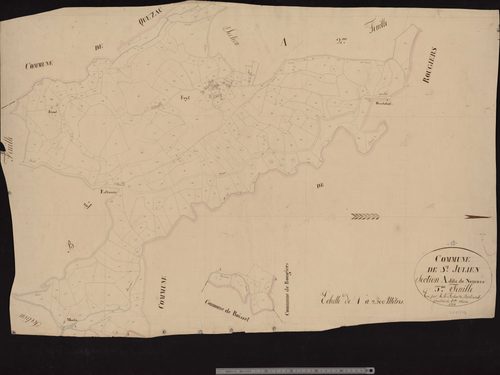 Section A3 dite de Naucaze