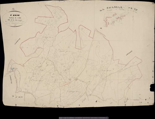 Section A1 dite de la Chassagne